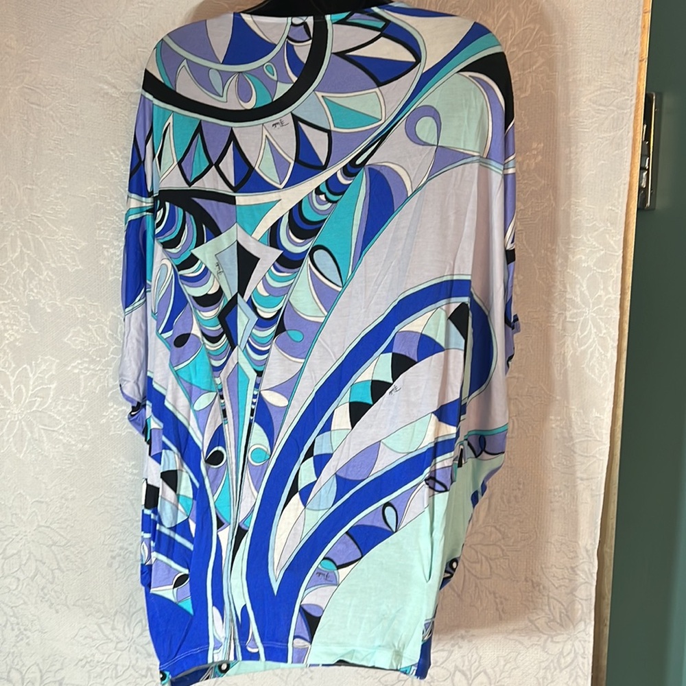 Emilio Pucci jersey knit top - Picture 9 of 12